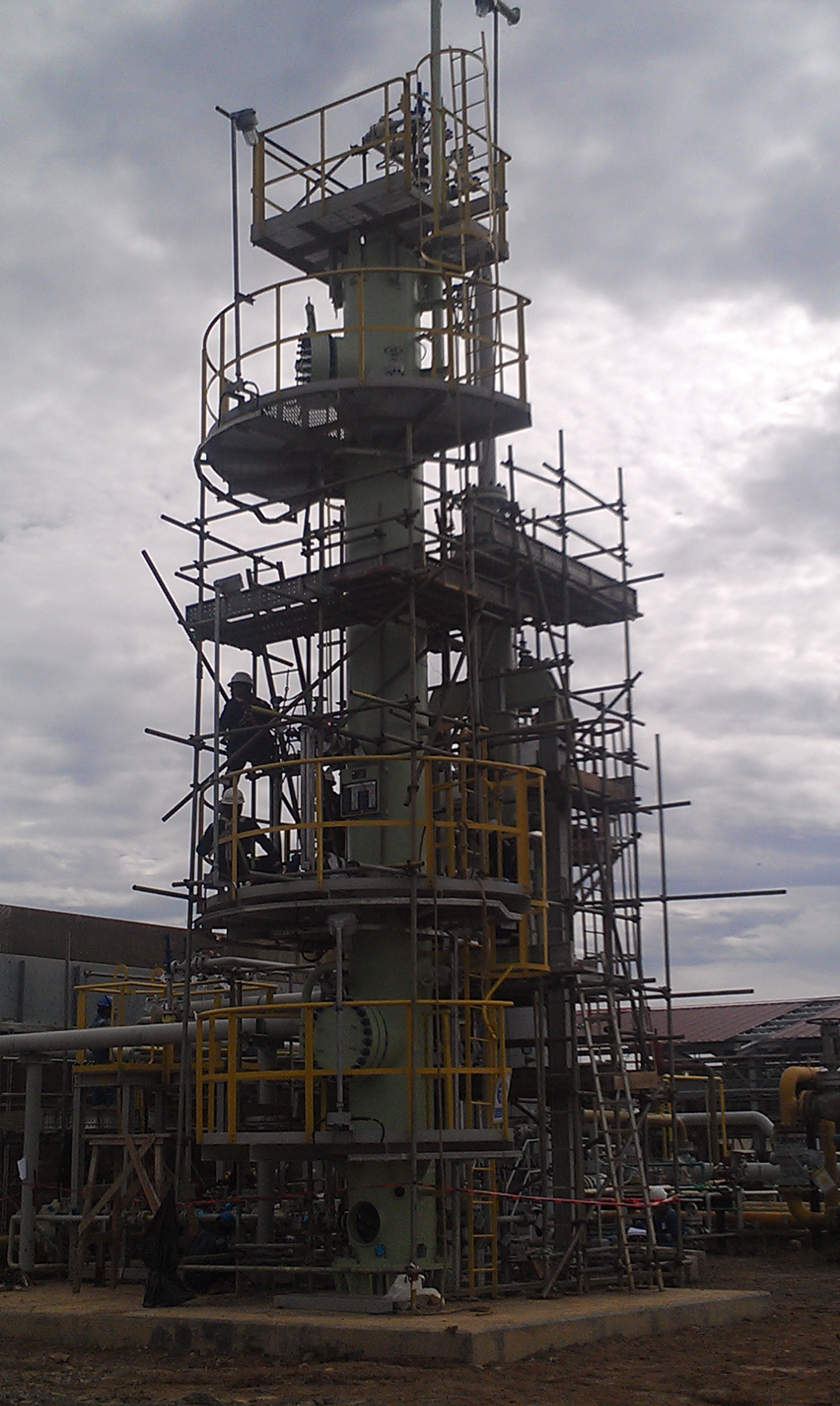 Refinery Processes