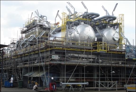FPSO Experience